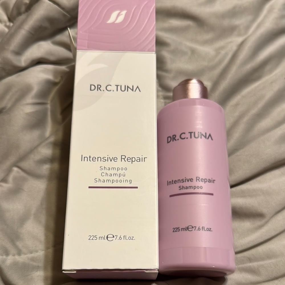 Intensive Repair Shampoo - Pink